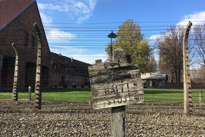 Auschwitz-Birkenau Day Tour From Wroclaw - Tour Details and Logistics