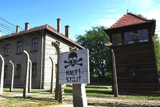 Auschwitz-Birkenau Memorial and Museum Guided Tour From Krakow - Good To Know