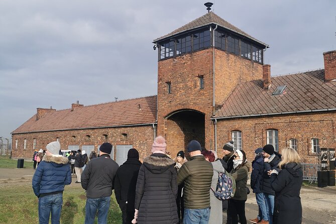 Auschwitz Birkenau Self-Guided & Guided Tour From Krakow - Tour Details