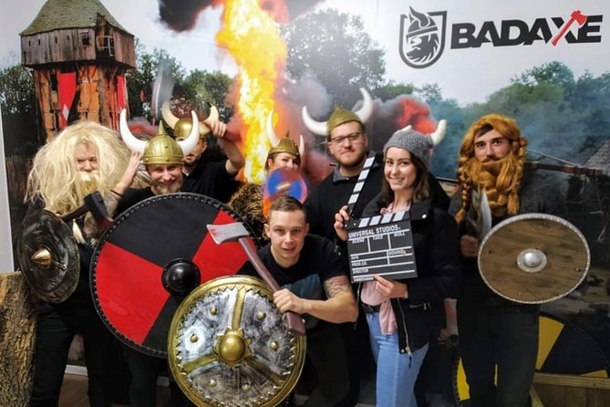 Axe Throwing In Bad Axe Krakow - What You Need to Know