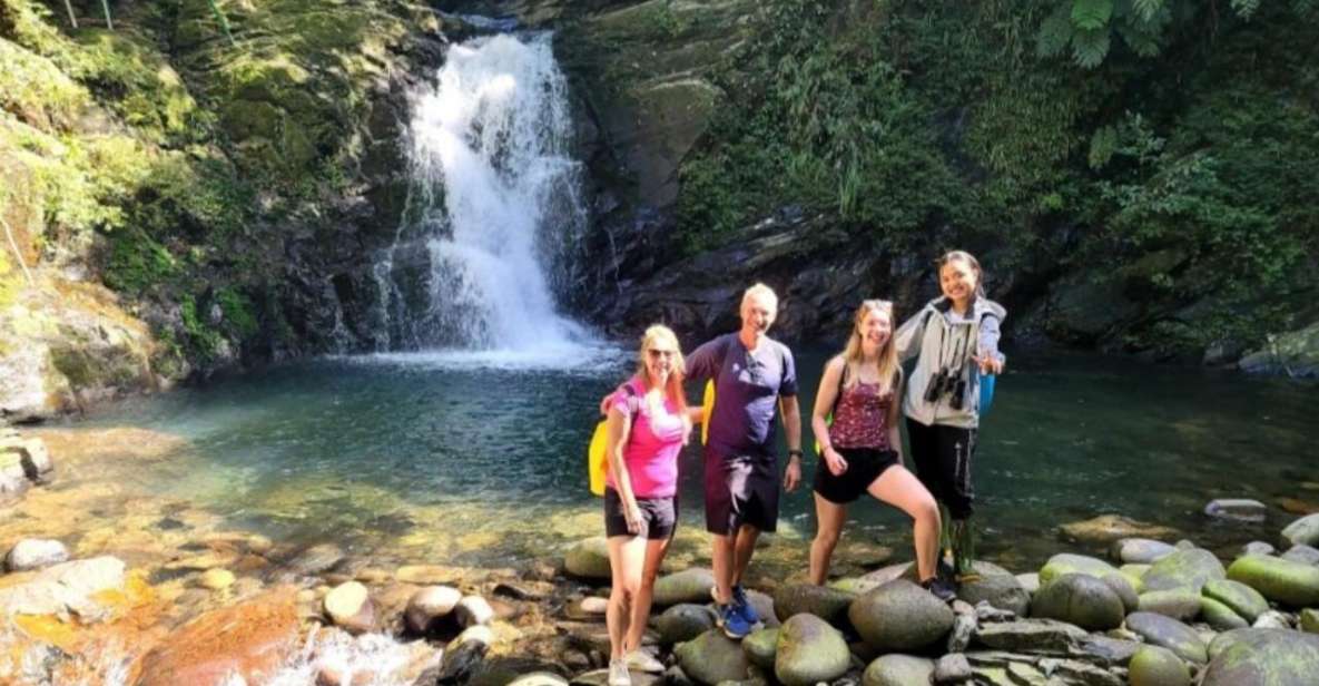 Bach Ma National Park: Day Trek Group Tour From Hue - Tour Overview