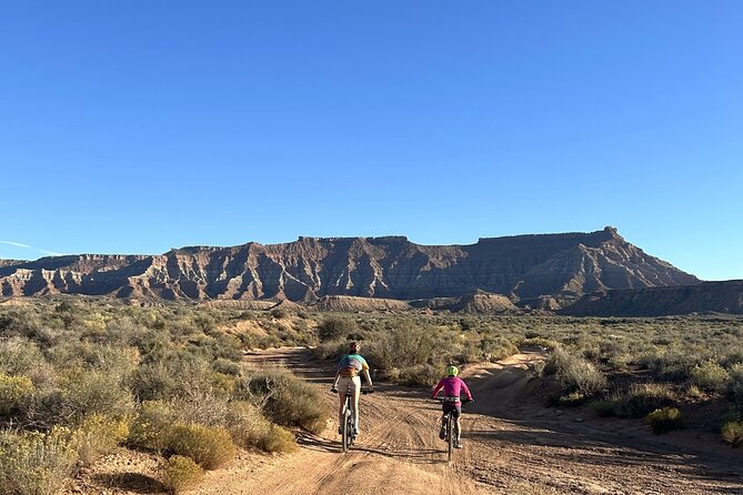 Backroads Bike Tour Of The Scenic Zion Area - Good To Know