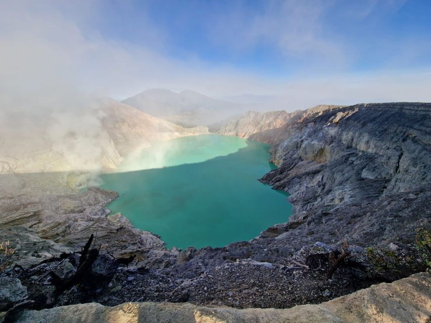 Bali: Blue Fire and Sunrise Trekking in Kawah Ijen - Good To Know