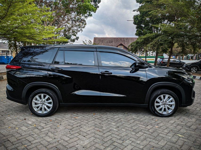 Bali: Luxury Private Car Charter With Experienced Driver - Good To Know