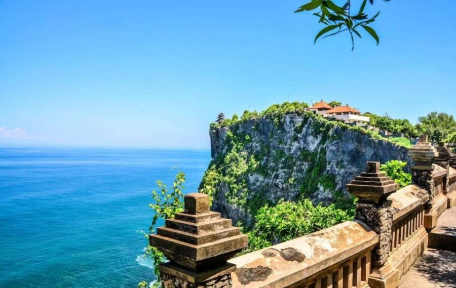 Bali: Water Sports and Uluwatu Temple Tour Packages