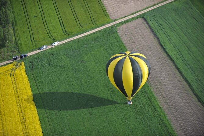 Balloon Flight Day Tour From Warsaw - Flexibility and Recommendations