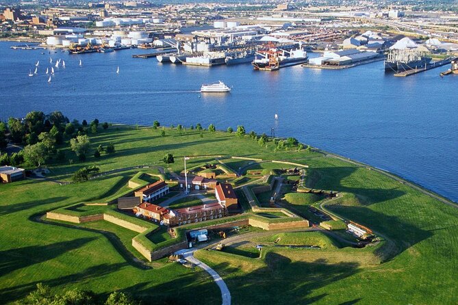 Baltimore Harbor Evening Sail on the Unforgettable - Limited Passenger Capacity