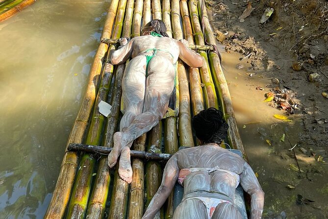 Bamboo Rafting With Limestone Foot Massage Montego Bay - Limestone Foot Massage Benefits