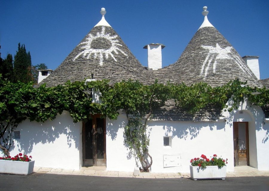 Bari: Alberobello and Polignano a Mare Half-Day Trip - Host, Group Size, and Meeting Point