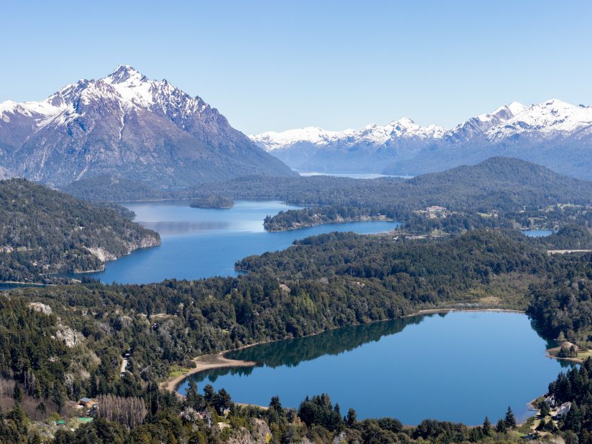Bariloche: Circuito Chico With Optional Cerro Catedral - Booking Details