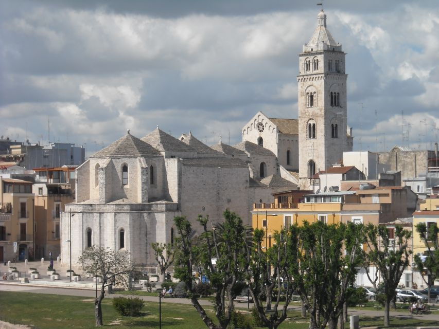 Barletta: The Town of the Challenge Private Tour