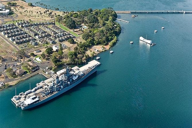 Battleships of WWII at Pearl Harbor From Maui - History of WWII Battleships at Pearl Harbor
