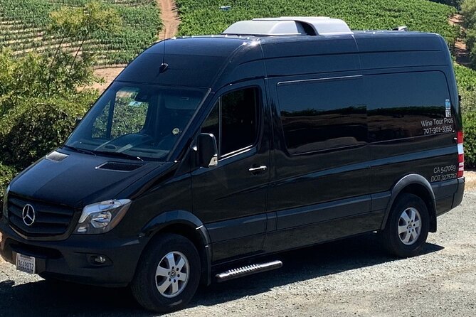 Bay Area Sight Seeing Tours
