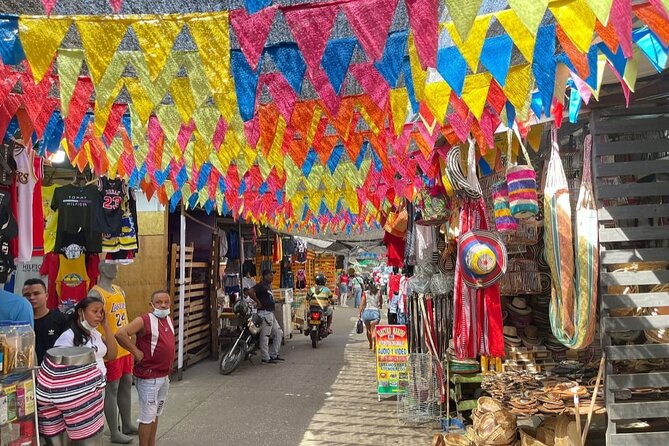 Bazurto Local Market