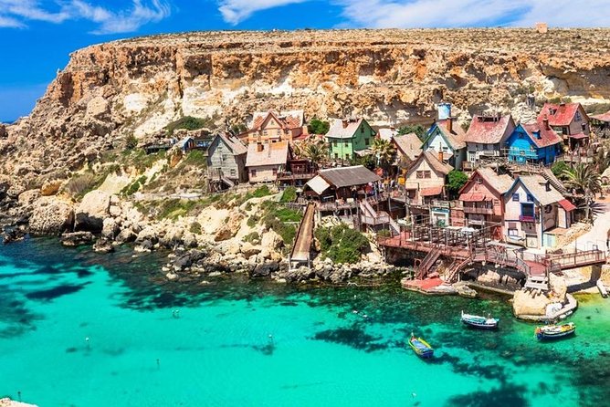 Beach Hopping Private Van Tour in Malta - Itinerary Highlights