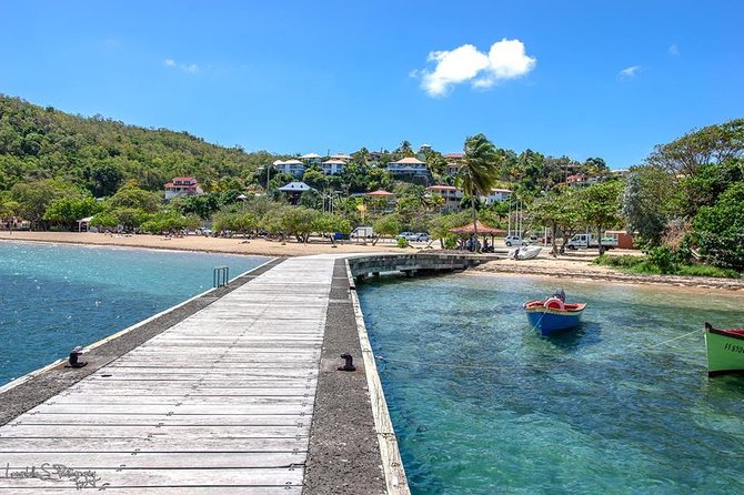 Beachcombing in Paradise South Caribbean V.I.P Tour - Tour Details