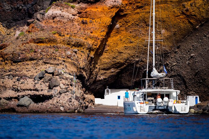 Beautiful Day Catamaran Caldera Cruise Incl. Meal & Drinks - Reviews and Traveler Testimonials