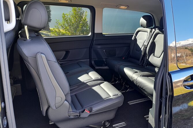 Bellagio-private Transfer From Bellagio To Milan Airport Malpensa - Pricing and Inclusions