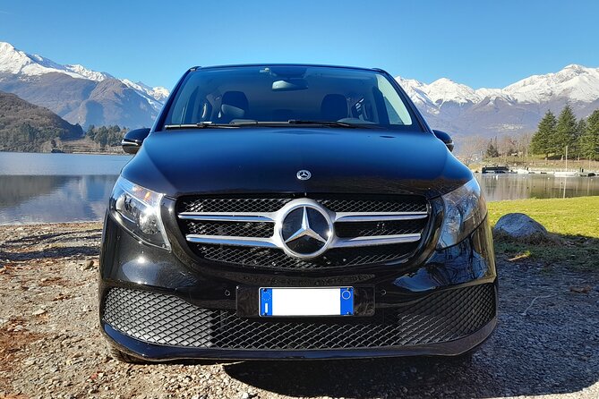 Bellagio---transfer From Milan Malpensa Airport To Bellagio - Bellagio Transfer Options Overview