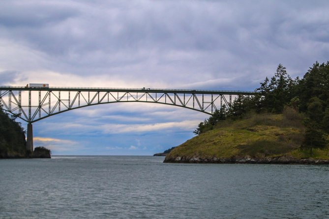 Bellingham to Deception Pass Tour - Tour Highlights
