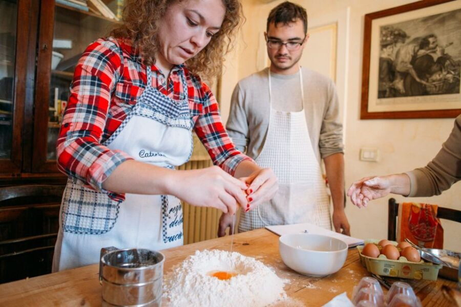 Bergamo: Small Group Pasta and Tiramisu Class - Experience and Activities Highlights
