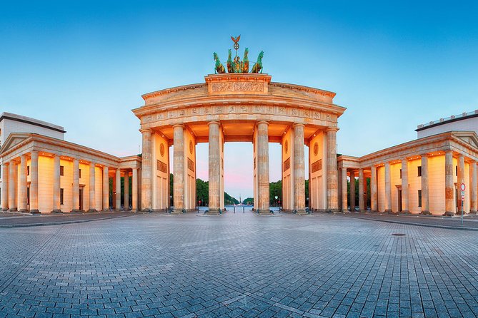 Berlin City Experience Tour With Hotel Transfers by Car or Minivan - Tour Highlights
