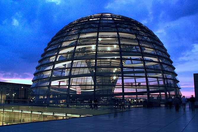 Berlin Self-Guided Audio Tour - Tour Exclusions