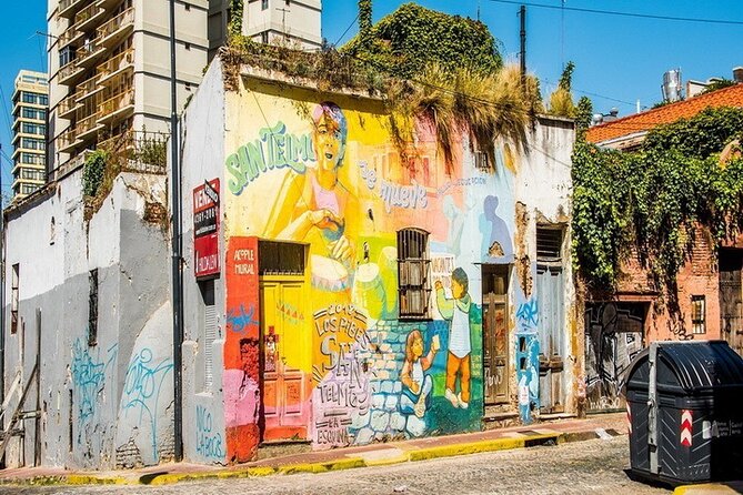 Best Craft Beer Tour in San Telmo, Buenos Aires - Tour Details and Inclusions