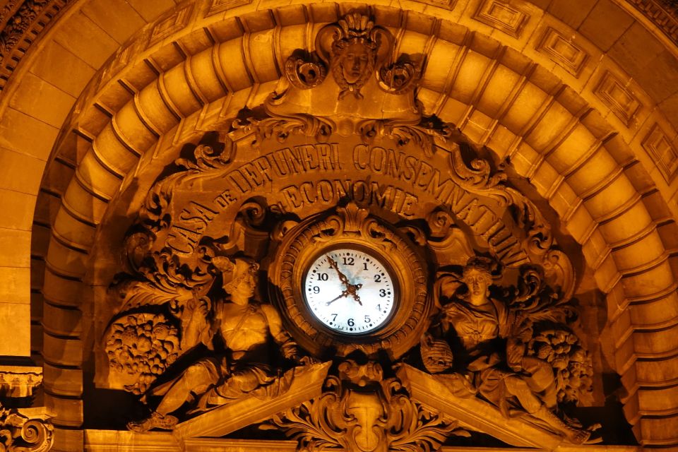 Best of Bucharest: Private Walking Tour - Experience Highlights