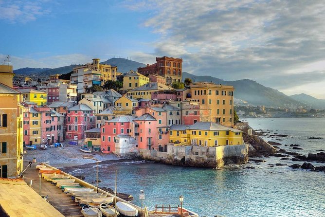 Best of Genoa Private Walking Tour - Tour Itinerary Details