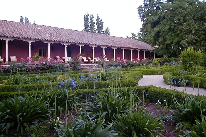 Best of Maipo Chilean Winery Experience Small-Group Tour (Mar ) - Tour Details
