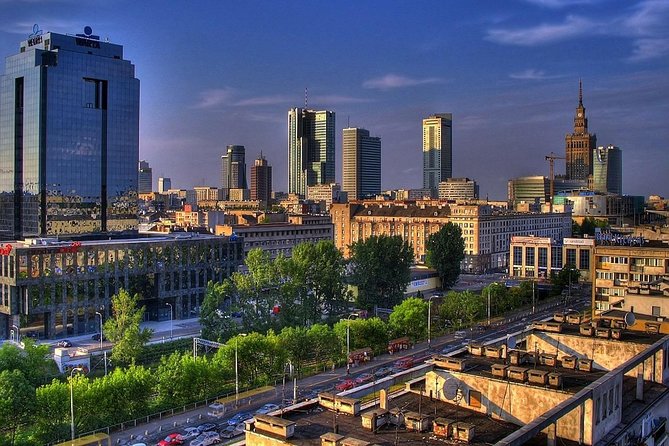 Best of Warsaw Full-Day Private Tour With Private Transport - Good To Know