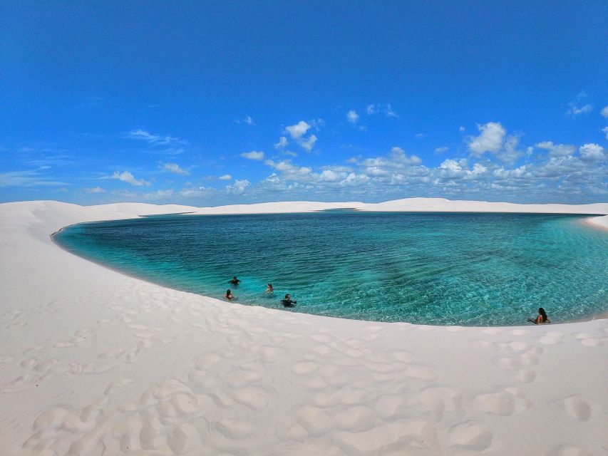 Betânia Lagoon Circuit (Santo Amaro) - Activity Details