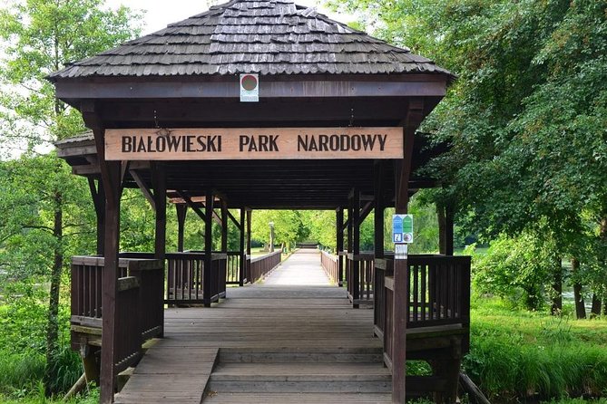 Bialowieza National Park Small Group Tour From Warsaw With Lunch Included - Good To Know