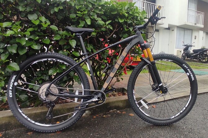 Bicycle Rental and Accompaniment Through Quindío in Colombia - Booking Process and Availability