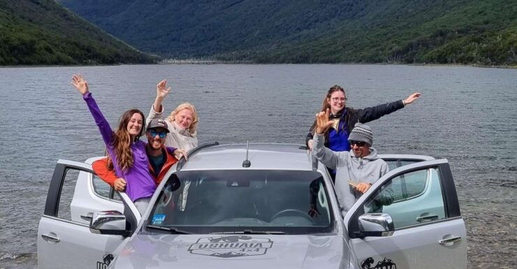 BIG FUEGIAN LAKES OFF-ROAD 4x4 - Duration and Flexibility