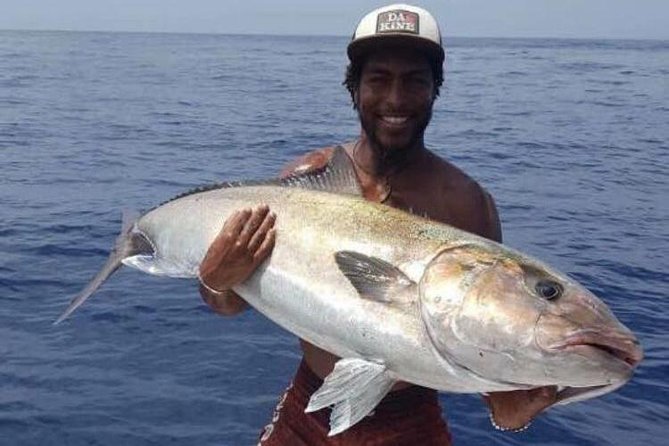 Big Game Fishing Trips Boa Vista - Tour Details