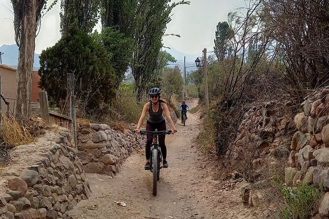 Bike Adventure Through Juella With Lunch - Packing Essentials for the Trip