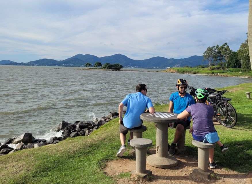Bike Tour in Florianopolis - Sunset, Photography and Snacks