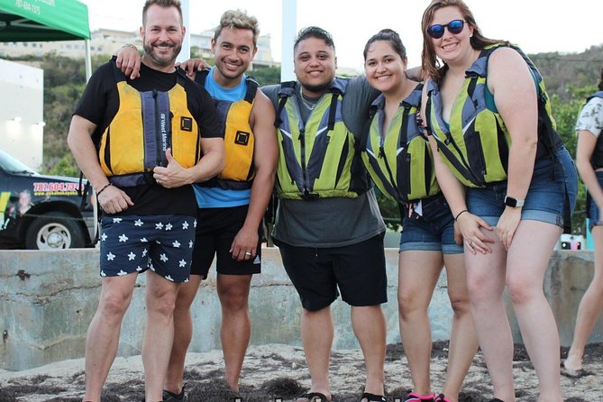 Bio Bay Kayak Tour in Puerto Rico - Meeting and Pickup Information