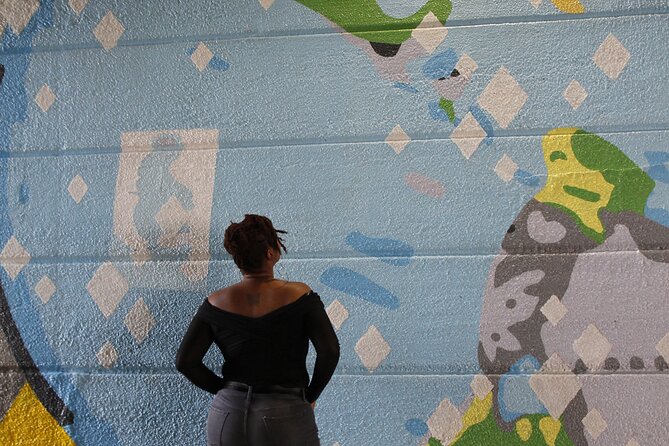 Black Be Beautiful Mural Small Group Walking Tour in Philadelphia - Tour Overview