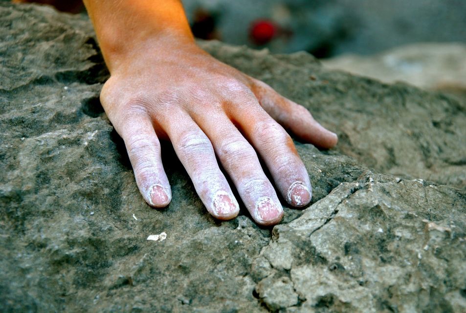 Bled: Rock Climbing Adventure