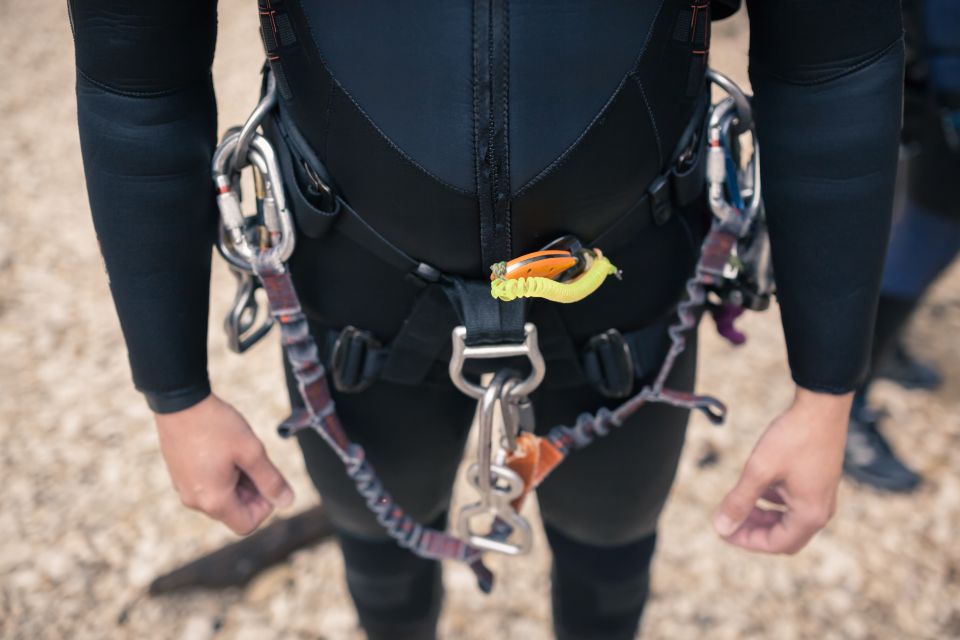Bled: Triglav National Park Canyoning Adventure With Photos