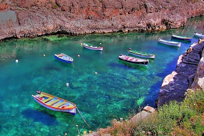 Blue Grotto and Marsaxlokk Half-Day Tour From Valletta - Tour Highlights