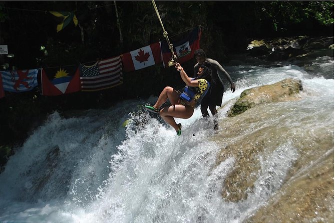 Blue Hole River Ocho Rios Tour: Transportation & Ticket - Pricing and Booking Details