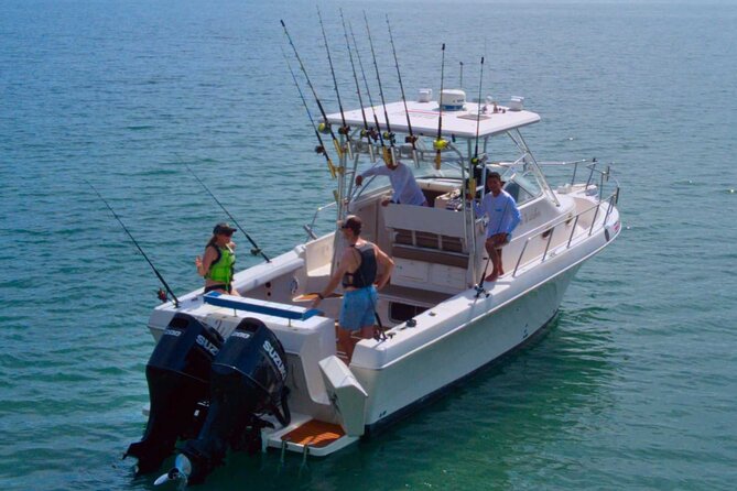 Blue Sea Sport Fishing Tours - Pickup Locations and Details