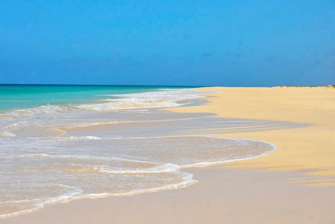 Boa Vista Island: 4-Hour Rabil, Viana Desert & Shipwreck Tour - Tour Highlights