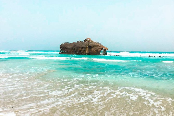 Boa Vista Island: Half-day Northern Tour Viana Desert Adventure - Tour Overview and Details
