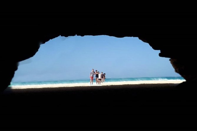 Boa Vista Island: Half-day Tour Santa Monica Beach by 4x4 - Weather and Minimum Travelers