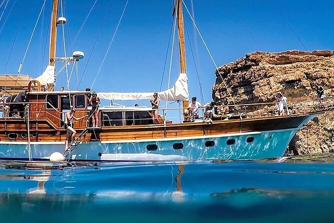 Boat Party in Comino and the Blue Lagoon With Activities Included - Pricing and Booking Information